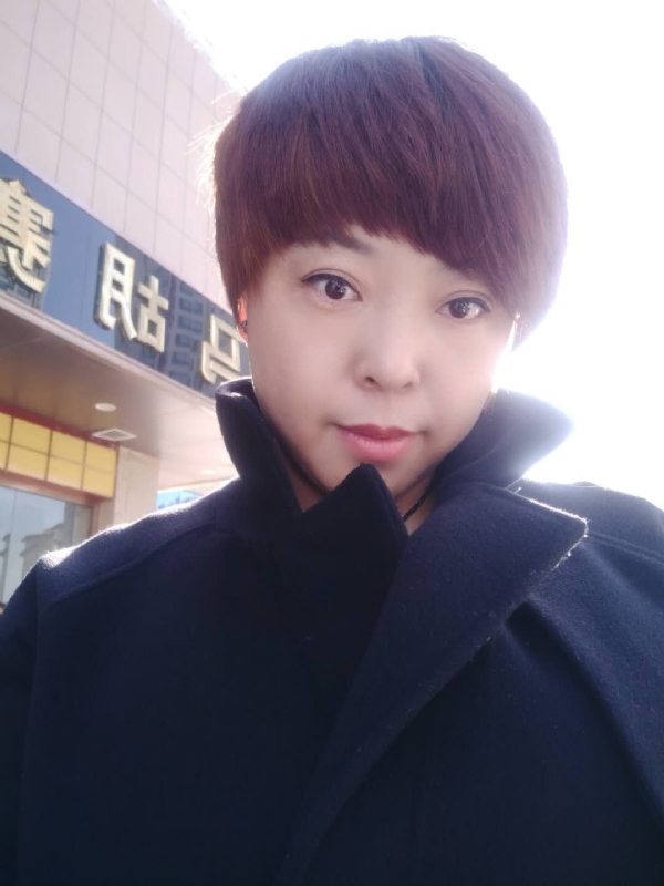 霞儿的第一张照片--酒泉上门女婿服务网